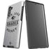 NHL San Jose Sharks Black Text Galaxy Note 10 Pro Case