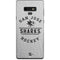 NHL San Jose Sharks Black Text Galaxy Note 9 Skin