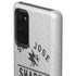 NHL San Jose Sharks Black Text Galaxy Note20 5G Pro Case