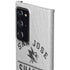 NHL San Jose Sharks Black Text Galaxy Note20 Ultra 5G Lite Case