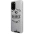 NHL San Jose Sharks Black Text Galaxy S20 Plus Pro Case