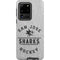 NHL San Jose Sharks Black Text Galaxy S20 Ultra 5G Pro Case