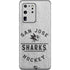 NHL San Jose Sharks Black Text Galaxy S20 Ultra 5G Skin
