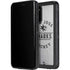 NHL San Jose Sharks Black Text Galaxy S20 Waterproof Case
