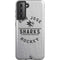NHL San Jose Sharks Black Text Galaxy S21 5G Pro Case
