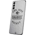 NHL San Jose Sharks Black Text Galaxy S21 5G Skin