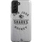 NHL San Jose Sharks Black Text Galaxy S21 Plus 5G Pro Case
