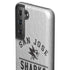 NHL San Jose Sharks Black Text Galaxy S21 Plus 5G Pro Case