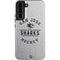NHL San Jose Sharks Black Text Galaxy S22 Plus Pro Case