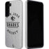 NHL San Jose Sharks Black Text Galaxy S22 Plus Pro Case