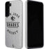 NHL San Jose Sharks Black Text Galaxy S22 Pro Case