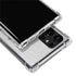 NHL San Jose Sharks Black Text Galaxy S22 Ultra Clear Case
