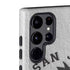 NHL San Jose Sharks Black Text Galaxy S22 Ultra Pro Case