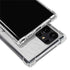 NHL San Jose Sharks Black Text Galaxy S24 Ultra Clear Case