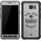 NHL San Jose Sharks Black Text Galaxy S7 Active Skin