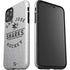 NHL San Jose Sharks Black Text iPhone 11 Pro Max Impact Case