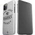 NHL San Jose Sharks Black Text iPhone 11 Pro Max Lite Case