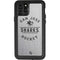 NHL San Jose Sharks Black Text iPhone 11 Pro Waterproof Case