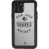 NHL San Jose Sharks Black Text iPhone 11 Pro Waterproof Case