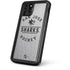 NHL San Jose Sharks Black Text iPhone 11 Pro Waterproof Case