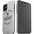 NHL San Jose Sharks Black Text iPhone 12 Mini Lite Case