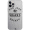 NHL San Jose Sharks Black Text iPhone 12 Pro Max Skin