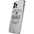 NHL San Jose Sharks Black Text iPhone 12 Pro Max Skin