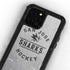 NHL San Jose Sharks Black Text iPhone 12 Pro Max Waterproof Case