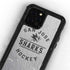 NHL San Jose Sharks Black Text iPhone 12 Pro Waterproof Case