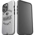 NHL San Jose Sharks Black Text iPhone 13 Pro Max Impact Case