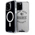 NHL San Jose Sharks Black Text iPhone 13 Pro Max MagSafe Case