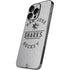 NHL San Jose Sharks Black Text iPhone 13 Pro Max Skin