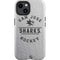 NHL San Jose Sharks Black Text iPhone 14 Plus Impact Case