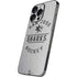 NHL San Jose Sharks Black Text iPhone 14 Pro Max Skin