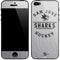NHL San Jose Sharks Black Text iPhone 5/5s/5SE Skin