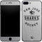 NHL San Jose Sharks Black Text iPhone 8 Plus Skin