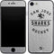 NHL San Jose Sharks Black Text iPhone SE (2nd & 3rd Gen) Skin