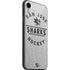 NHL San Jose Sharks Black Text iPhone SE (2nd & 3rd Gen) Skin