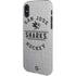 NHL San Jose Sharks Black Text iPhone X Pro Case