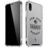 NHL San Jose Sharks Black Text iPhone XR Clear Case