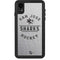 NHL San Jose Sharks Black Text iPhone XR Waterproof Case