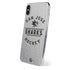 NHL San Jose Sharks Black Text iPhone XS Skin