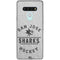 NHL San Jose Sharks Black Text LG Stylo 6 Clear Case