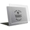 NHL San Jose Sharks Black Text MacBook Air 13in (2020) Case plus Skin