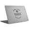 NHL San Jose Sharks Black Text Apple MacBook Pro 15-inch Skin