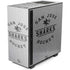 NHL San Jose Sharks Black Text NZXT H510 Compact ATX Mid-Tower Case Skin