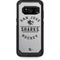 NHL San Jose Sharks Black Text Otterbox Commuter Galaxy Skin