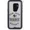 NHL San Jose Sharks Black Text Otterbox Defender Galaxy Skin