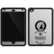 NHL San Jose Sharks Black Text Otterbox Defender iPad Skin