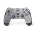 NHL San Jose Sharks Black Text PS4 Controller Skin